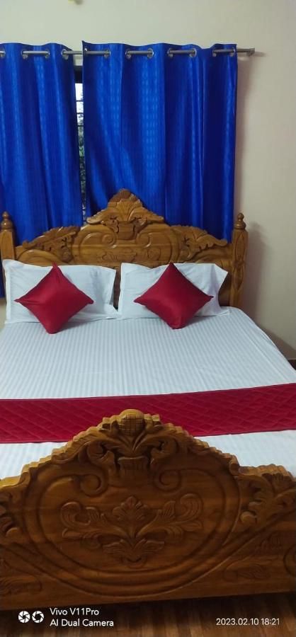 Yelagiri Golden Villa Exteriér fotografie