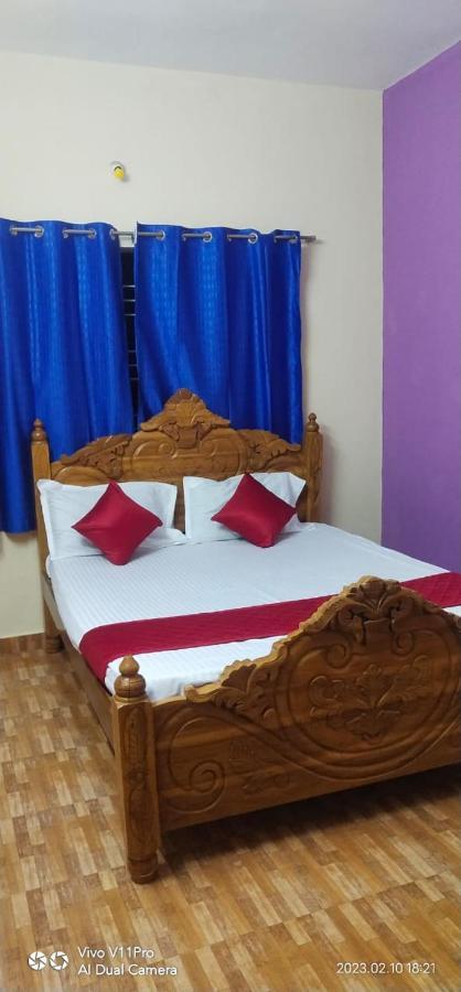 Yelagiri Golden Villa Exteriér fotografie