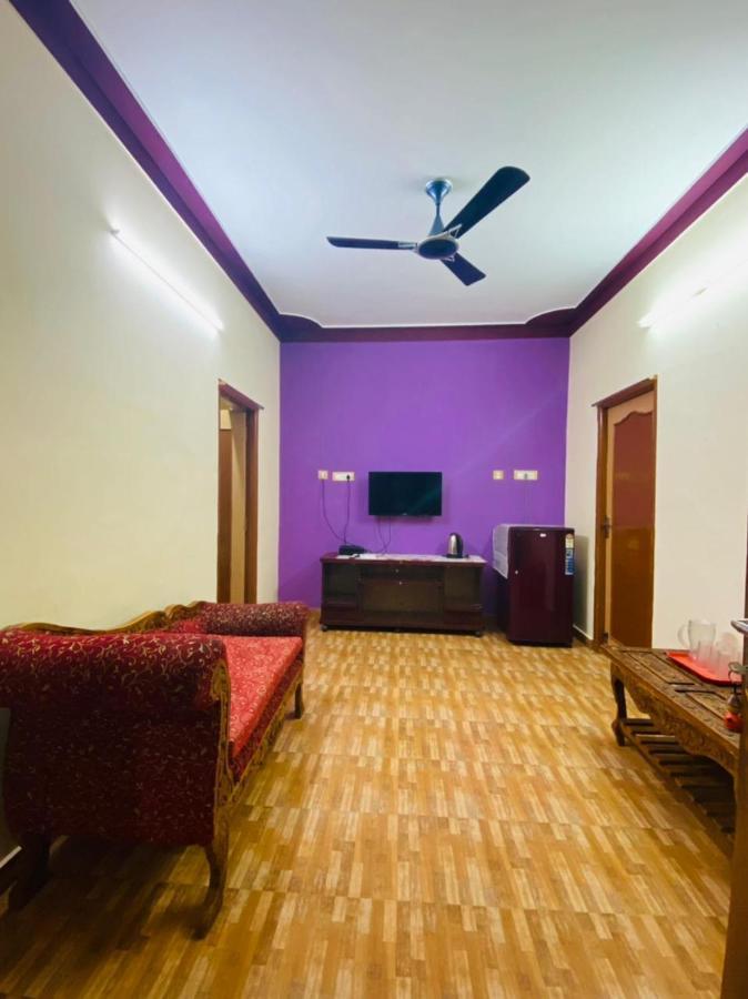 Yelagiri Golden Villa Exteriér fotografie