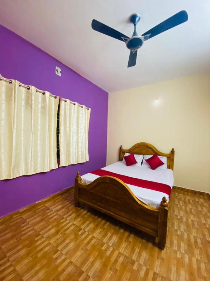 Yelagiri Golden Villa Exteriér fotografie